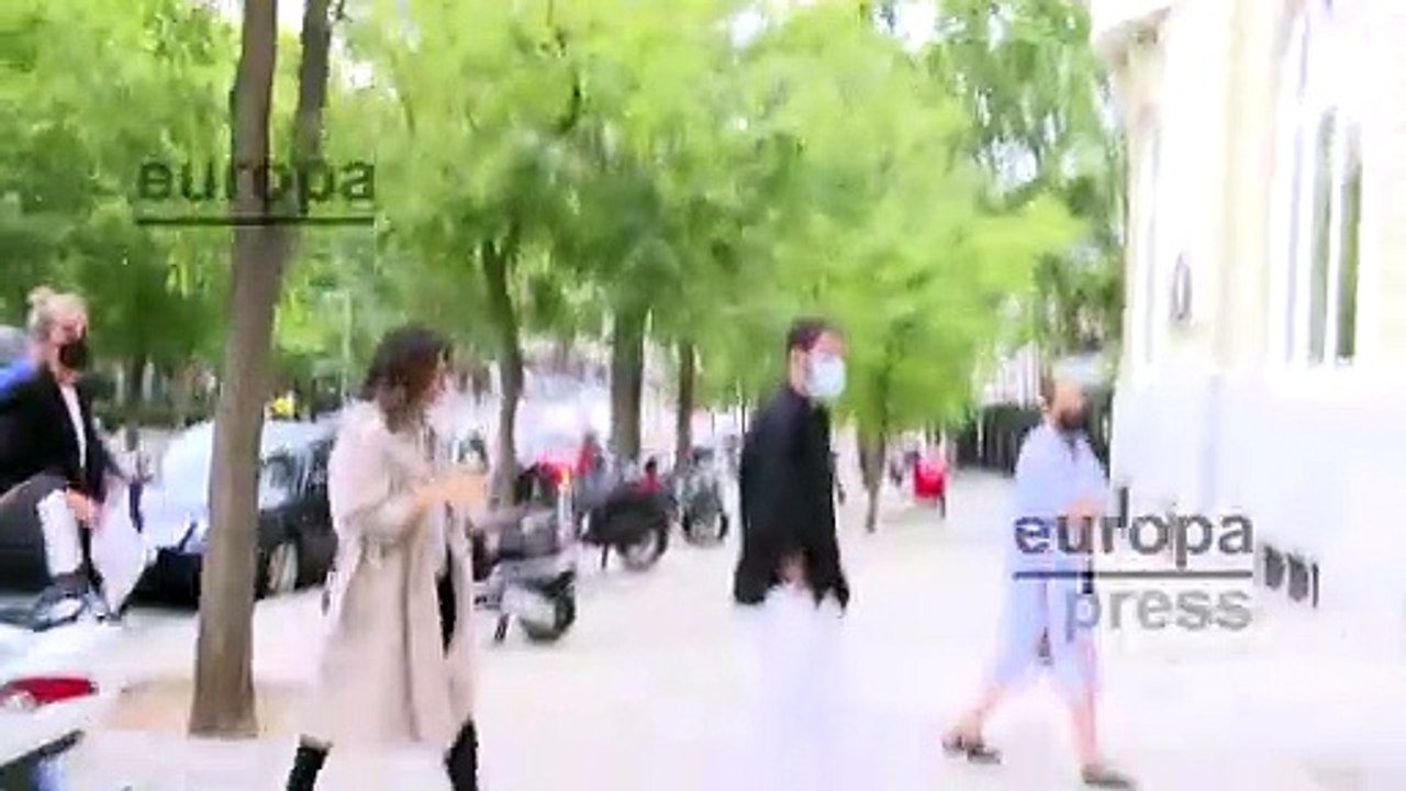 Tamara Falcó guarda silencio sobre la retirada de la música de su hermano Enrique Iglesias