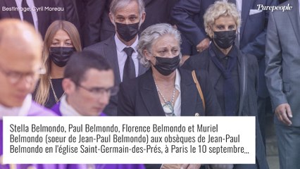 Mort de Jean-Paul Belmondo : La décision radicale de sa fille Florence