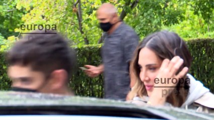 Tamara Falcó vuelve al trabajo tras la pérdida de su abuela y lo hace más sonriente que nunca