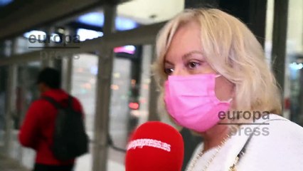 Bárbara Rrey asegura que ha podido hablar con su hija Sofía tras confesar que sufrió abusos