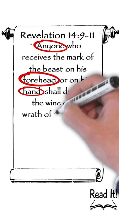 Don't Take the Mark of the Beast