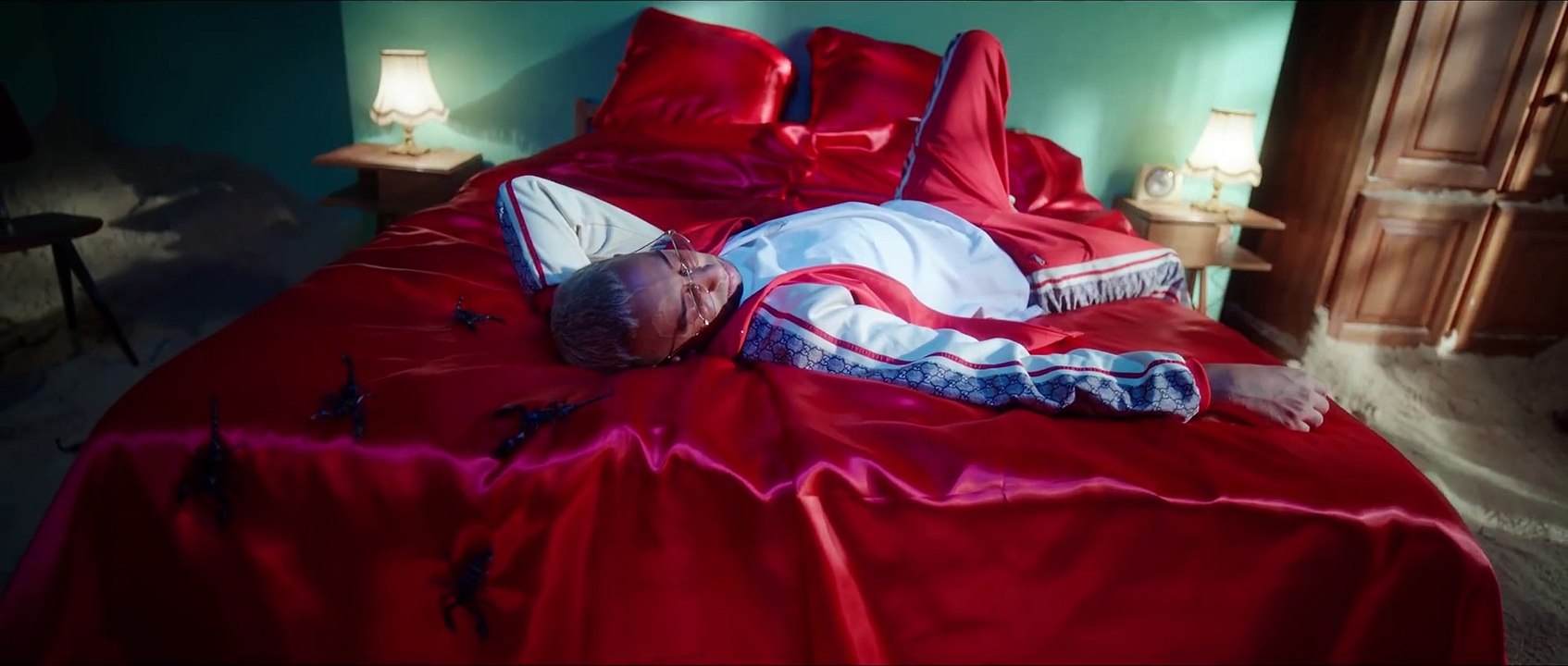 Naps  Cest rien cest la rue Clip Officiel_