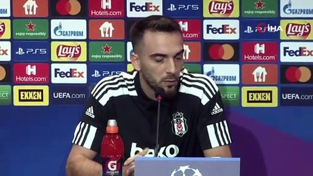 Sergen Yalçın: Bundan sonraki maçlara daha iyi gözle bakıyoruz