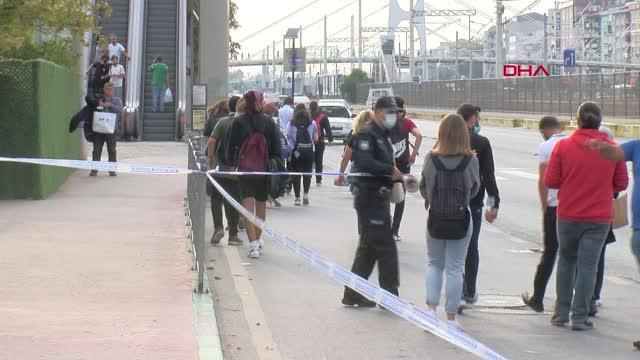 FÜNYE İLE PATLATILAN ÇANTADAN PİKAP ÇIKTI