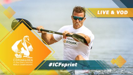 2021 ICF Canoe Sprint & Paracanoe World Championships Copenhagen Denmark / Day 1: Heats, Para