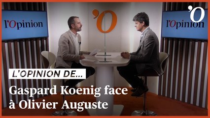 Gaspard Koenig (philosophe): «L’Etat doit cesser de micro-manager nos vies»