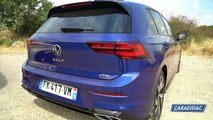 Comparatif vidéo - Peugeot 308 VS Volkswagen Golf