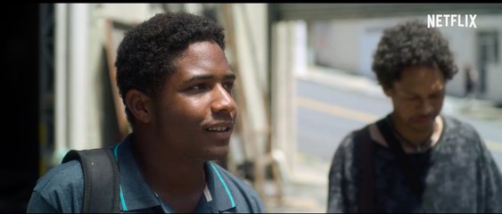 7 Prisoners - Trailer (English Subs) HD