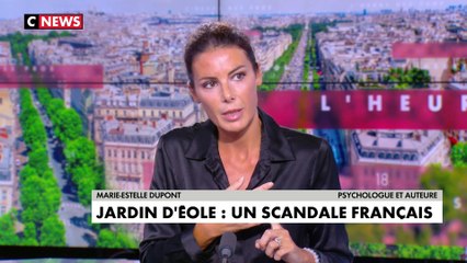 Marie-Estelle Dupont : «Les salles de shoot aident à limiter les désordres publics»