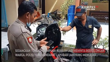 Wisatawan Jadi Korban Begal di Jalur Wisata Bromo