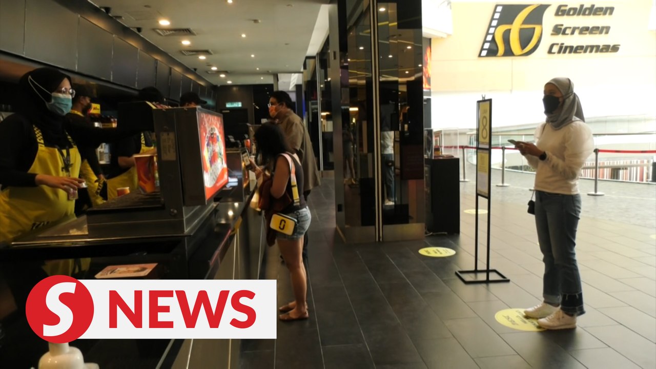 Wait is over for moviegoers as GSC reopens