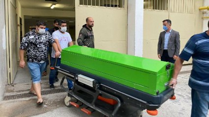 Tostçu Mahmut’un cenazesi memleketi Adana’ya gönderildi