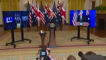 Στρατηγική συμμαχία ΗΠΑ-Αυστραλίας-Μ. Βρετανίας με το βλέμμα στην Κίνα