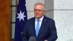 Australia strikes deal for nuclear-powered submarines