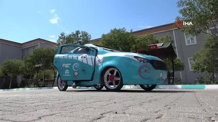 "Börü" yerli ve milli duruşuyla göz kamaştırıyor