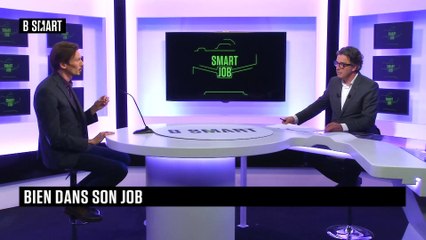 SMART JOB - Bien dans son job du jeudi 16 septembre 2021
