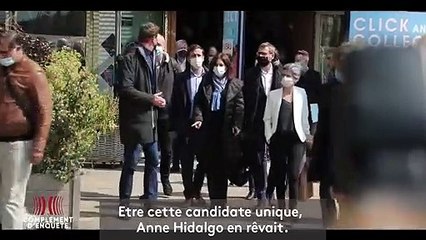 Présidentielle 2022 : Le défi d'Anne Hidalgo en tant que candidate officielle