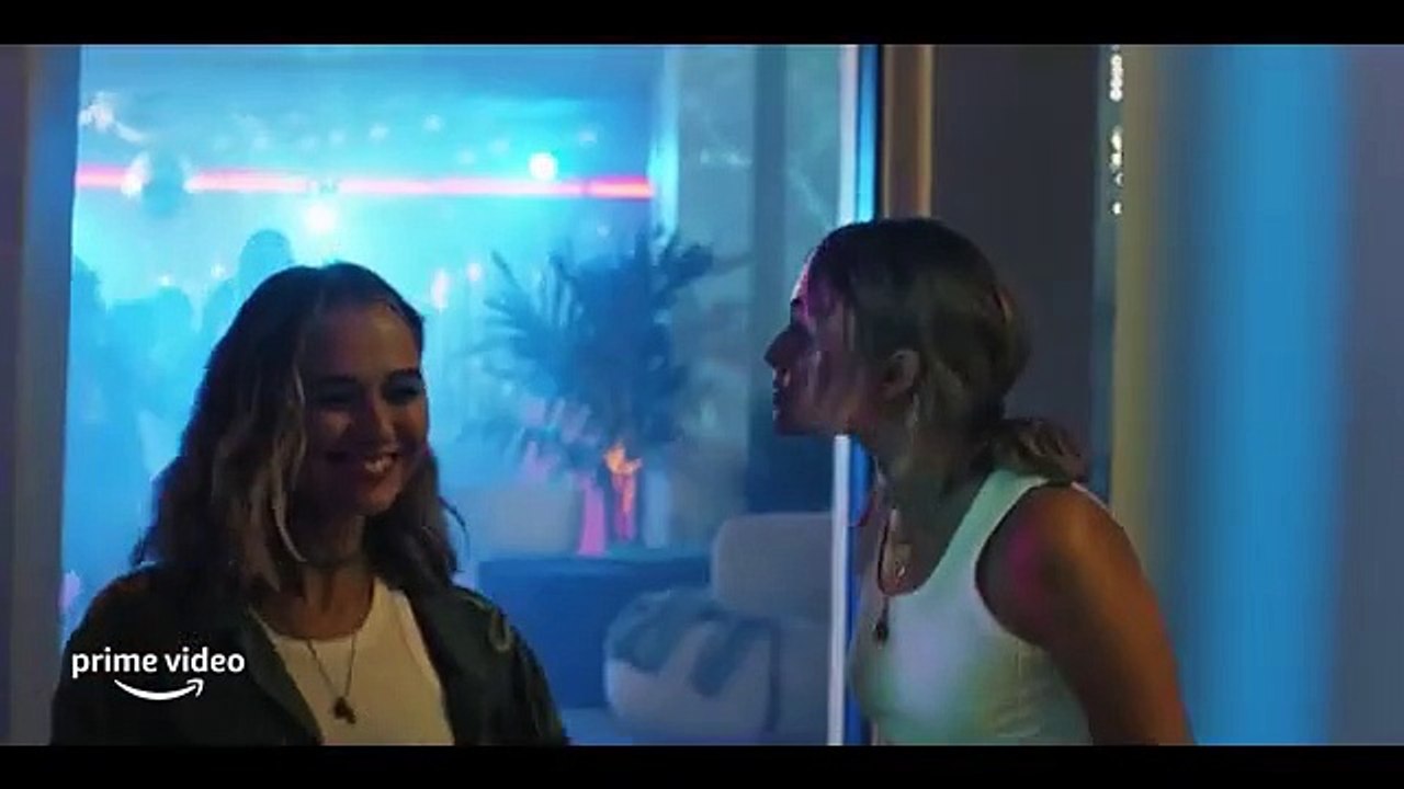 Souviens-toi l'été dernier - teaser de la série Amazon I Know What You Did Last Summer  (VO)