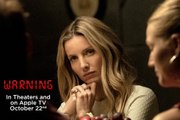 Warning Trailer #1 (2021) Alex Pettyfer, Alice Eve Thriller Movie HD