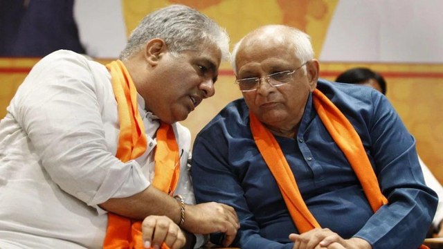 Gujarat:BJP worker never gets angry-party MLA on new cabinet