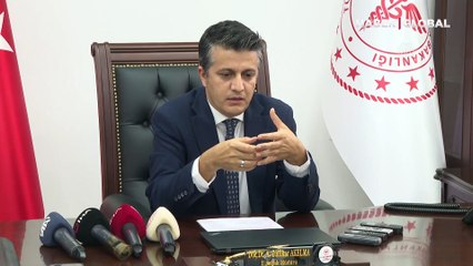 Ankara İl Sağlık Müdürü Doç. Dr. Ahmet Zülfikar Akelma: Ankara'da 12 hamile koronavirüs nedeniyle hayatını kaybetti