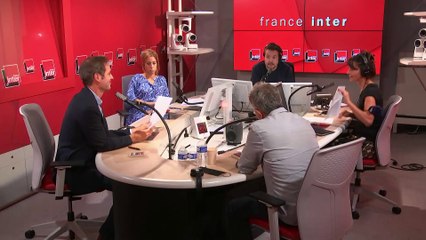 Macron a osé engueuler Teddy Riner - Le billet de Tanguy Pastureau