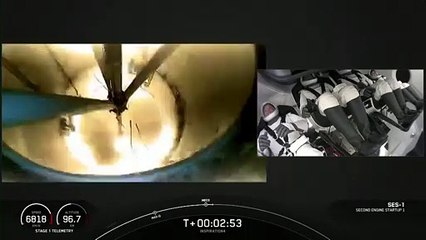 Missão espacial 100% civil vai mais longe que nunca