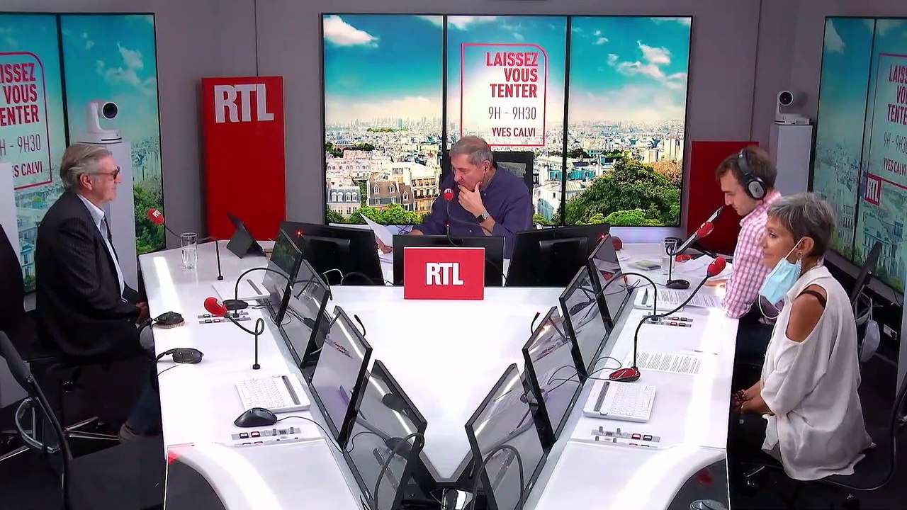 Daniel Auteuil est l'invité en direct de Steven Bellery et d'Yves Calvi. L'acteur se fait chanteur sur un premier album "Si vous m'aviez connu", dont il a composé et écrit lui-même plusieurs chansons