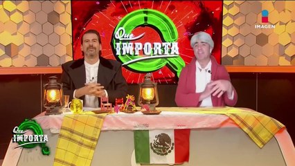 El Grito Qué Importa | Programa Completo 15/septiembre/2021
