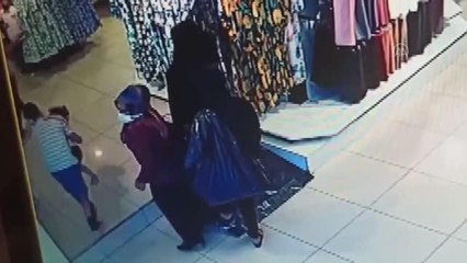 Yankesicilik şüphelisi iki kadın tutuklandı