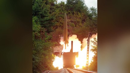 [뉴스큐] 철도에서 쏘아올린 미사일...북한은 왜 열차를? / YTN