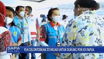 PLN Gelontorkan 313 Miliar Untuk Dukung PON XX Papua