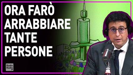 Questa è la mia posizione sui vaccini: vi stanno ingannando, basta con le verità degli incompetenti!