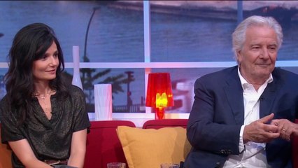 Les invités du jour - Salomé Lelouch et Pierre Ardity