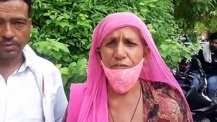 देश रक्षा करते हुए शहीद हो गया बेटा, अब विधवा मां पर आया गुजारे का संकट