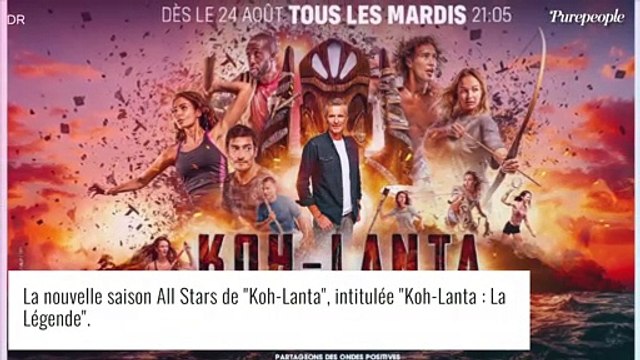 Koh-Lanta All Stars 2021 : Les hommes avantagés ? Coumba balance, la production s'explique