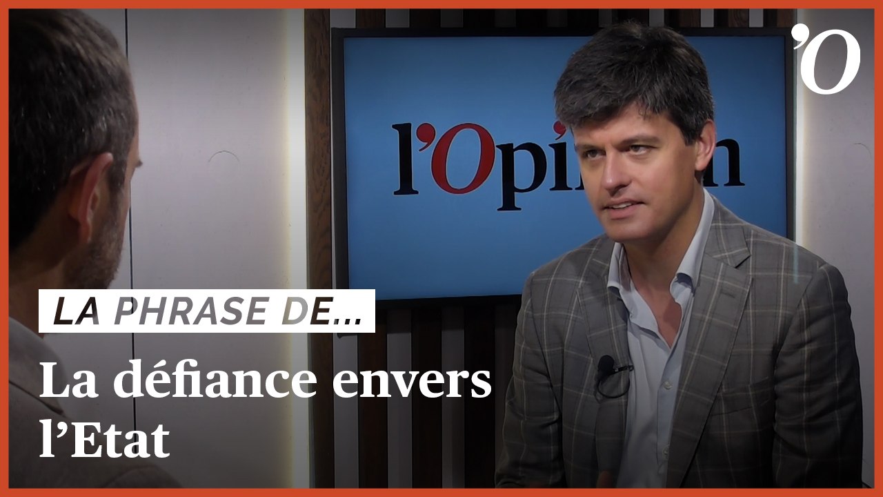 Gaspard Koenig (philosophe): «Pour restaurer la...