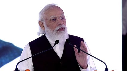 Ease of living, ease of doing business at core of Central Vista project: PM Modi | Watch