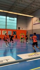 -18M1 : extraits du match à Rennes (1)