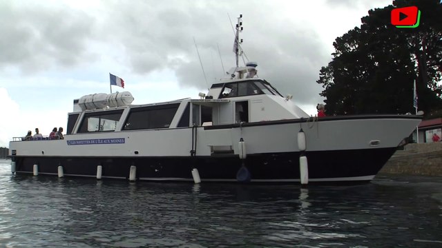 Baden | Les portes de l'Île-aux-Moines | TV Golfe