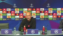 Guardiola on City's nine-goal champions League win