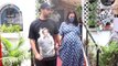 Neha Dhupia ने पति Angad Bedi संग किया बेबी बंप फ्लॉन्ट ;Watch video | FilmiBeat