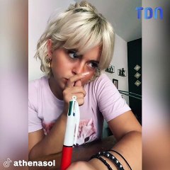 TikTok : Une prof de français tente la dictée la plus difficile du monde