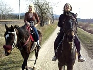 BALADE MELINDA SOPHIE 28FEV08 2E PARTIE