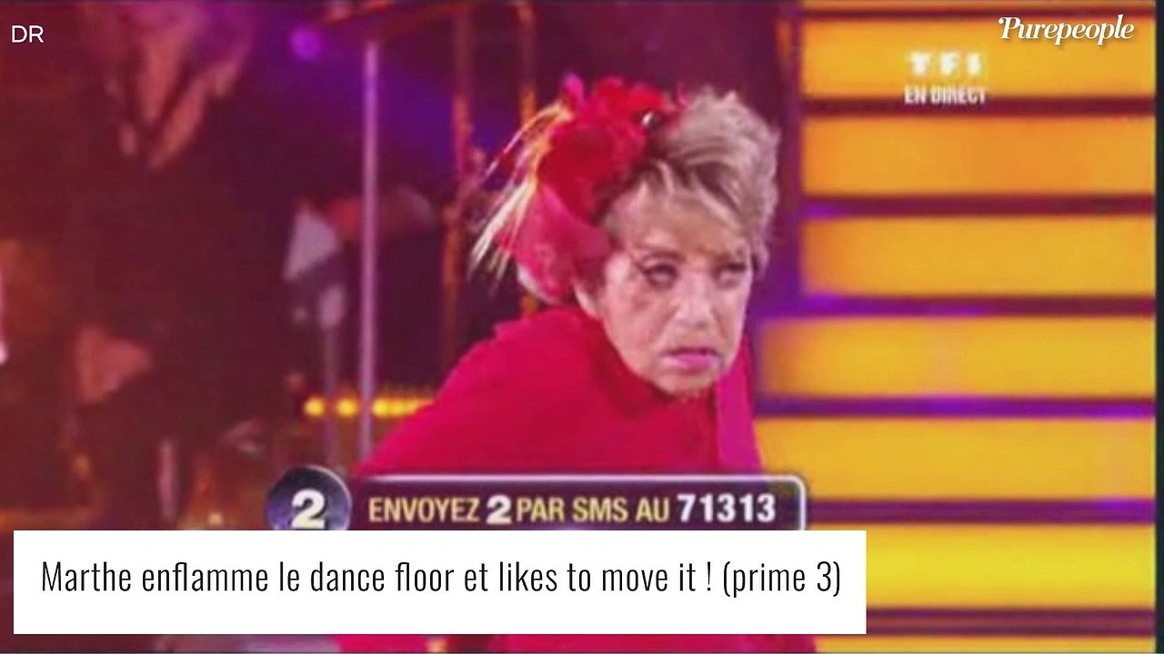 Mort de Marthe Mercadier : l'émotion de Grégoire Lyonnet, son partenaire de DALS