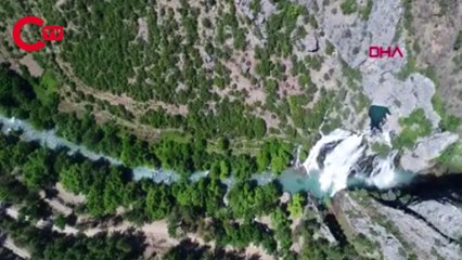 Uçansu ve Alara Çayı müjdesi; bakanlık 3 HES'i iptal etti