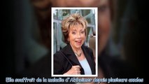 Marthe Mercadier - l'actrice à la carrière impressionnante, atteinte d'Alzheimer, est morte