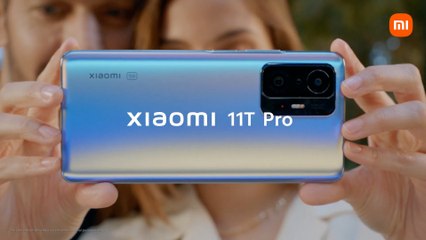 Nuevos Xiaomi 11 T y 11 T Pro, con carga rápida de 120 W, cámaras de 108 MP y más