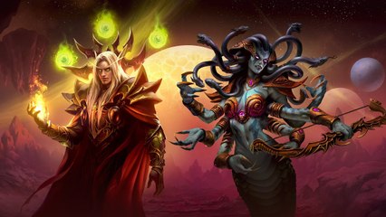 World of Warcraft: Burning Crusade Classic - Señores Supremos de Terrallende ~ Tráiler de lanzamiento