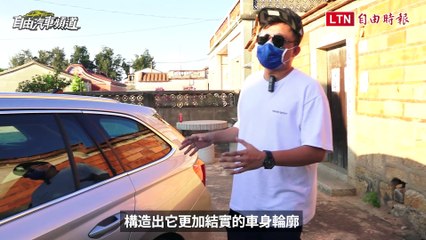 不講道理的級距破壞者！Škoda Octavia Combi 2.0 4X4 試駕解析